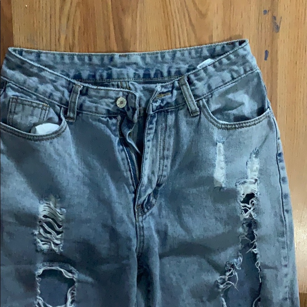 High waisted jeans - Picture 2 of 3